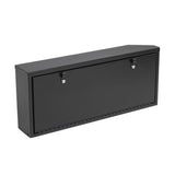 Tuffy Products Jeep Wrangler JL Tailgate Lockbox with Keyed Lock Part #349-01