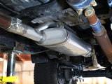 aFe Vulcan Series 2.5-inch Cat-Back Exhaust System for Ford Ranger 2024-2025 with 2.3L Turbo Engine