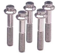 ARP 1/2-13 x 4.25-inch Black Oxide Bolts for Automotive Applications