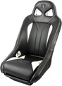 PRO ARMOR G2 Rear Seat in White for 2017 Polaris RZR Models