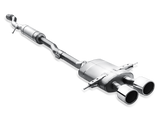 Akrapovic Evolution Line Cat Back Exhaust System for 2007-2014 MINI Cooper S R56 & R57 Cabrio