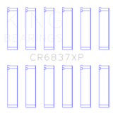 King Engine Bearings Honda J30 / J35 Connecting Rod Bearing Set