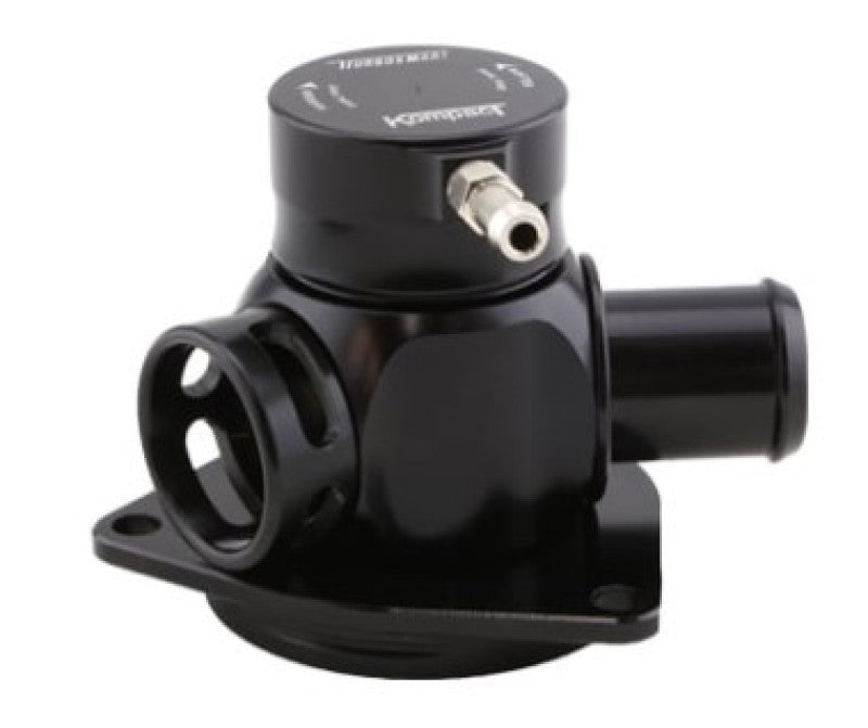 Turbosmart BOV Kompact Dual Port for 2013-2017 Hyundai Veloster Turbo - Part TS-0203-1031