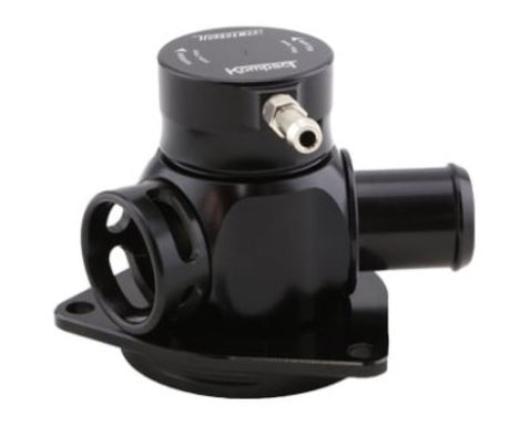 Turbosmart BOV Kompact Dual Port for 2013-2017 Hyundai Veloster Turbo - Part TS-0203-1031