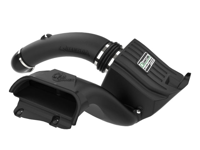 aFe Power Quantum Cold Air Intake System with Pro DRY S Filter for Ford F-150 2015-2020 5.0L V8