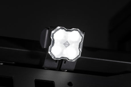 Diode Dynamics Stage Series LED Scene Light Kit for Kuat IBEX Bed Rack