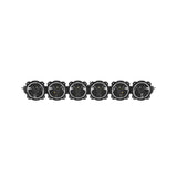 KC HiLiTES Gravity Titan LED Light Bar for Bronco Bumper - 39in. (6-Light)