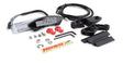 KOSO EX-02 Speedometer for KTM Dirt Bikes - Compact Waterproof Design with Basic Functions