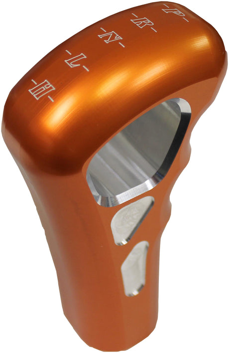 MODQUAD RZR-GRIP-OR Orange Shift Knob for Polaris RZR Models