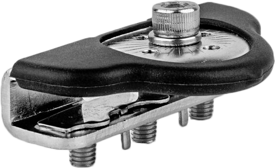 XK GLOW XK063000-BASE Drill Less Mounting Bracket for 10-20 Inch 2-in-1 Light Bars - Vehicle Fitment Compatible with Select Light Kits