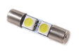 Diode Dynamics 28mm SMF2 LED Bulb - Cool - White (Single)