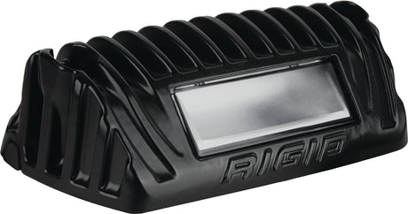 RIGID DC Scene 1x2 Light with White LEDs - 65°/69° Beam for RVs, Trailers, and More