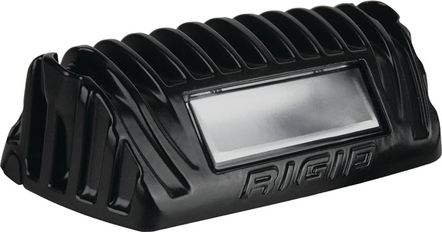 RIGID DC Scene 1x2 Light with White LEDs - 65°/69° Beam for RVs, Trailers, and More