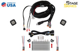 Diode Dynamics 16-21 Toyota Tacoma C2 Sport Stage Series Reverse Light Kit