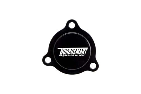 Turbosmart Billet Blanking Plate for Ford Focus RS 2.3L EcoBoost and Borg-Warner EFR Turbos - Part Number TS-0203-1101