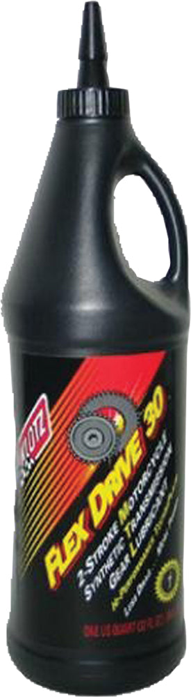 KLOTZ KL-506 Flex Drive 30 Wet Clutch Transmission Oil for 2 & 4 Stroke Motorcycles and ATV/UTV