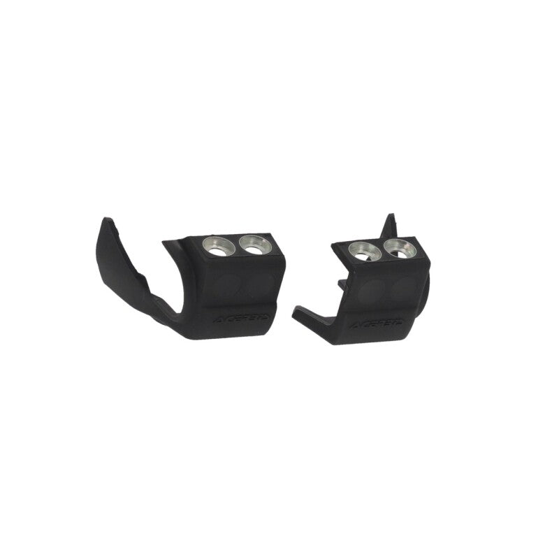 Acerbis Fork Shoe Protector for Honda Transalp 750 (2023) – Black