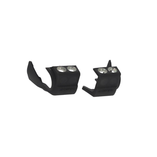 Acerbis Fork Shoe Protector for Honda Transalp 750 (2023) – Black