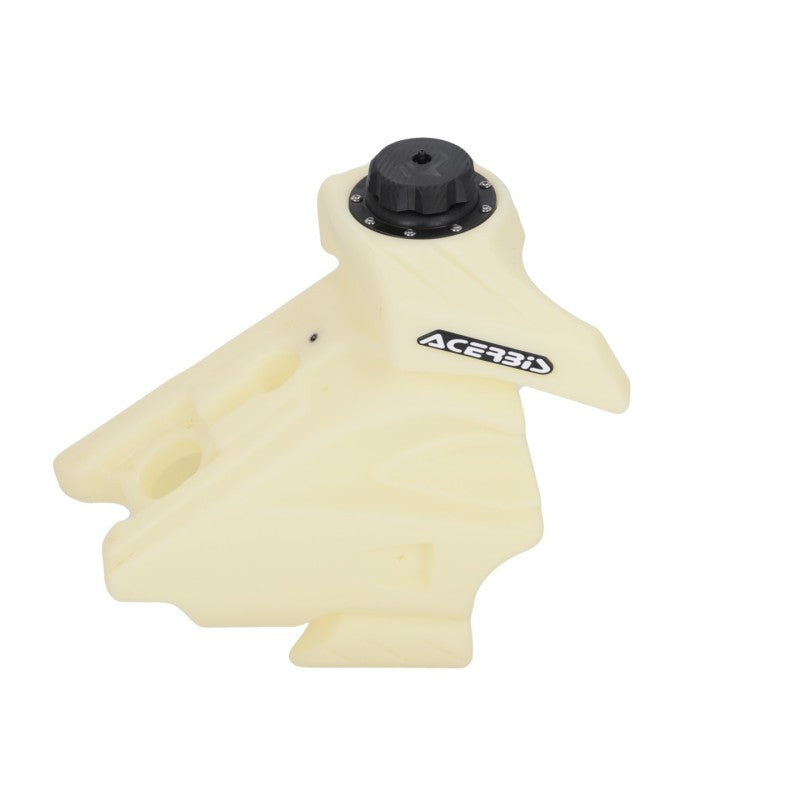 Acerbis 23+ Husqvarna FE250/FE501, FC250/FC450, FX350/FX450, TE125/TE250, TX300 2.9 Gallon Fuel Tank - Natural