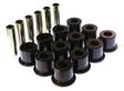 Energy Suspension GM 3.2106G Rear Leaf Spring Bushing Set for 1980-1987 GMC Jimmy - Black
