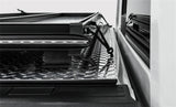 Access LOMAX Hard Tri-Fold Tonneau Cover for 2017-2022 Ford Super Duty F-250, F-350, F-450 with 6'8