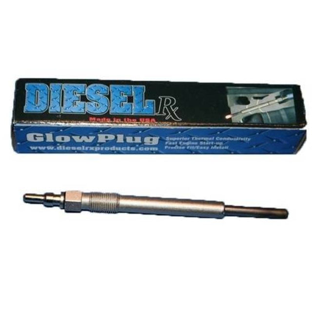 AirDog PureFlow DieselRX Glow Plugs for 2003-2004 Ford 6.0L Powerstroke - Part Number DRX00540