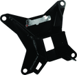 DragonFire Racing 19-22 Honda Talon Receiver Hitch Part 522107 – Heavy-Duty Steel Rear End Support and Frame Gusset