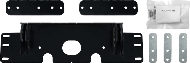 Open Trail ATV Plow Mount for Polaris Sportsman 450 and 570 Models