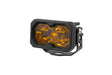 Diode Dynamics C2 2.0 Max Yellow Spot Standard ABL (Single)