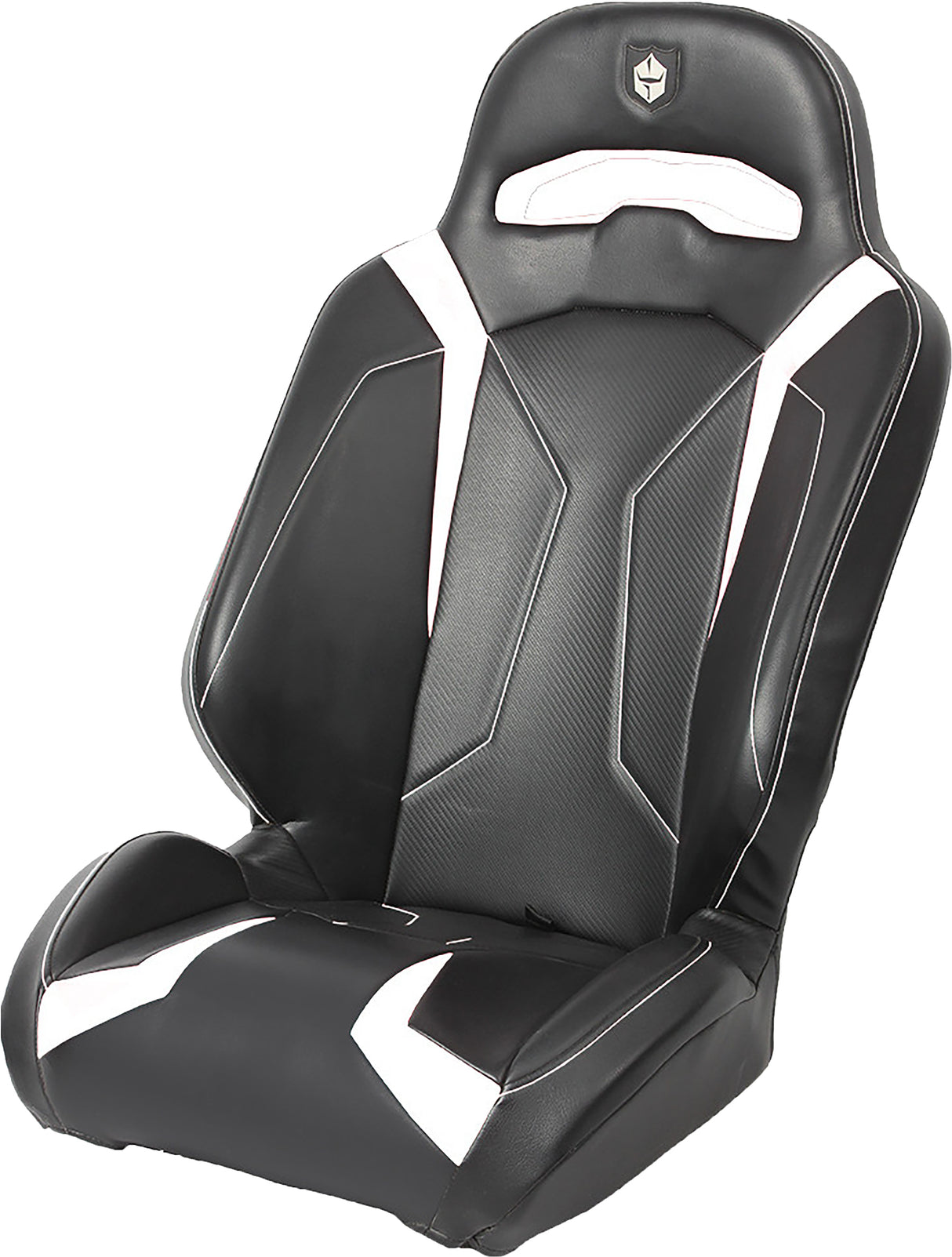 PRO ARMOR P141S188BU Le Suspension Seat in Black/Blue for ATV, UTV, and Side-by-Side Vehicles