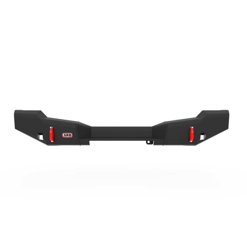 ARB Rear Bumper for Jeep Wrangler JL Textured Black - Part Number 5650380