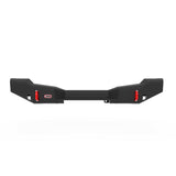 ARB Rear Bumper for Jeep Wrangler JL Textured Black - Part Number 5650380