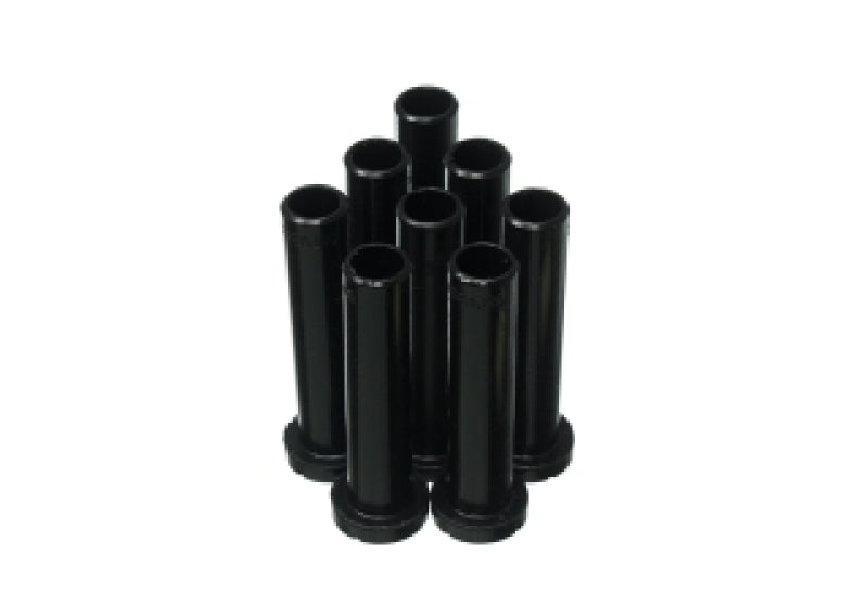 Energy Suspension Polaris RZR 800/800S Front A-Arm Bushings - Black (Part #70.7006G)