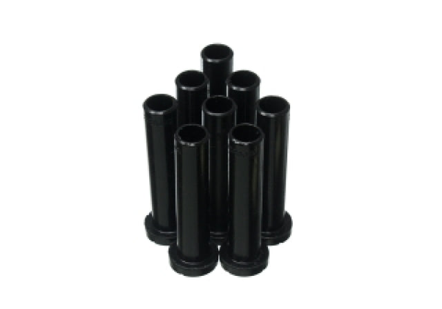 Energy Suspension Polaris RZR 800/800S Front A-Arm Bushings - Black (Part #70.7006G)