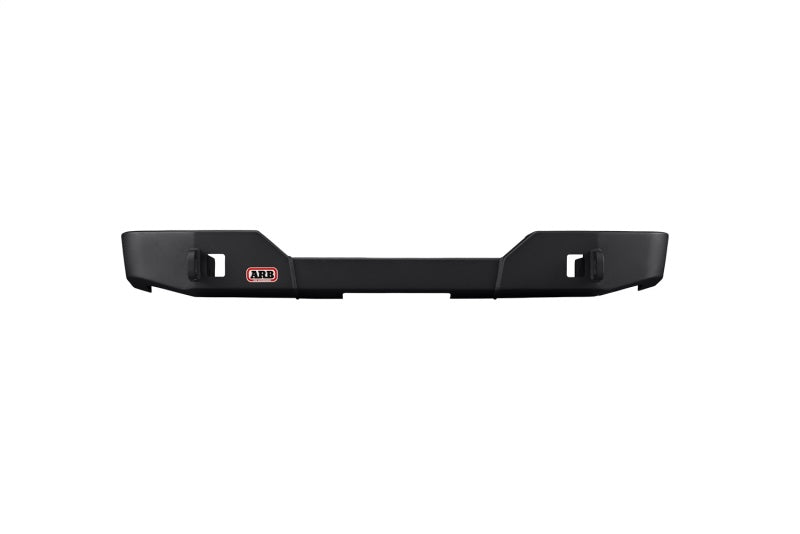 ARB Rear Bumper for Jeep Wrangler 2011-2013 with Textured Black Finish and Dual Jacking Points