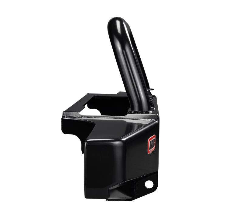 ARB Deluxe Winch Bumper for Jeep Wrangler YJ and TJ – Multi-Fit, Airbag Compatible with Tow Points and Fog Light Provisions