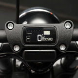 KOSO BA080000 LCD HUD Gauge for Harley Davidson FXBB Softail Street Bob (2018-2022)