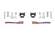 Diode Dynamics Stage Series C1 Universal Mounting Kit (Pair)