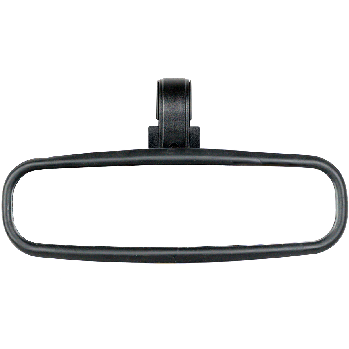 ATV TEK Clearview UTV Mirror Black with 360° Adjustable Ball Mount for All Tubular Roll Cages 1"-2.5" – Fits Polaris RZR, Can-Am Maverick, Yamaha YXZ, and More