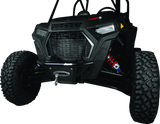 DragonFire Racing 15-22 Polaris RZR 900/1000 Front Bumper with Winch Mount - Strong Steel Support and Easy Installation