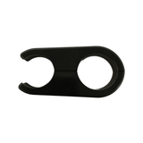 Aluminum Ram Mount  AJK Offroad 1.00 Black