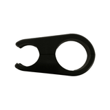 Aluminum Ram Mount  AJK Offroad 1.25 Black