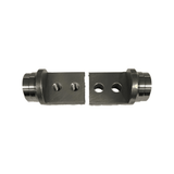 Flat Tubing Disconnects  AJK Offroad