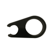 Aluminum Ram Mount  AJK Offroad 1.875 Black