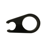 Aluminum Ram Mount  AJK Offroad 1.875 Black