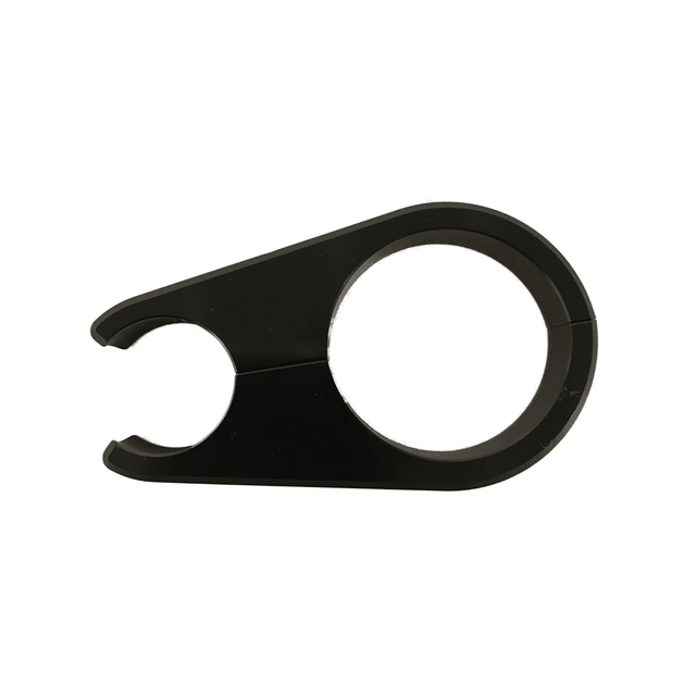 Aluminum Ram Mount  AJK Offroad 1.875 Black