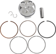 JE PISTONS Piston Kit - 77.00 mm - 13.0:1 CR - Honda 274177