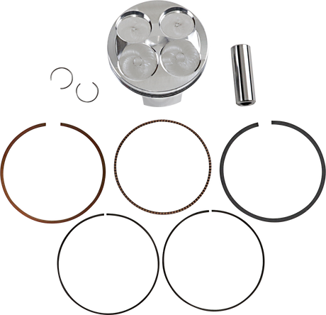 JE PISTONS Piston Kit - 77.00 mm - 13.0:1 CR - Honda 274177