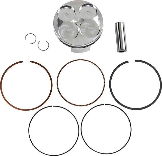 JE PISTONS Piston Kit - 77.00 mm - 13.0:1 CR - Honda 274177