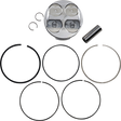 JE PISTONS Piston Kit - 96.00 mm - 13.5:1 CR - Honda 274190